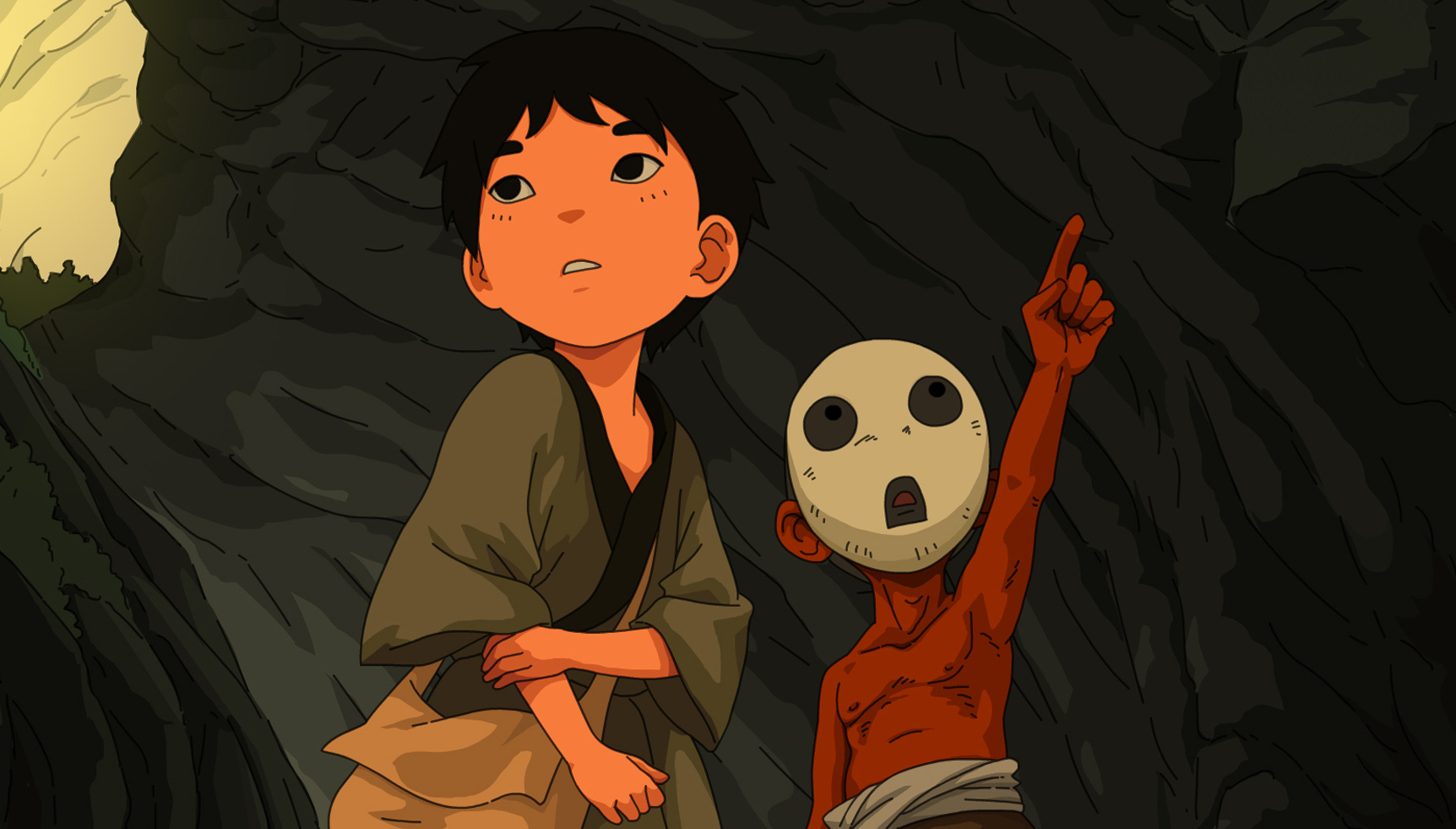 Big fish and begonia full movie eng sub deals