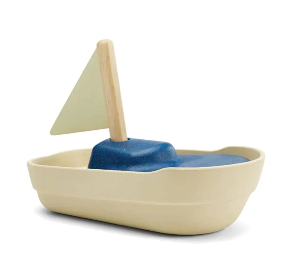 Plastic toy boats that sales float