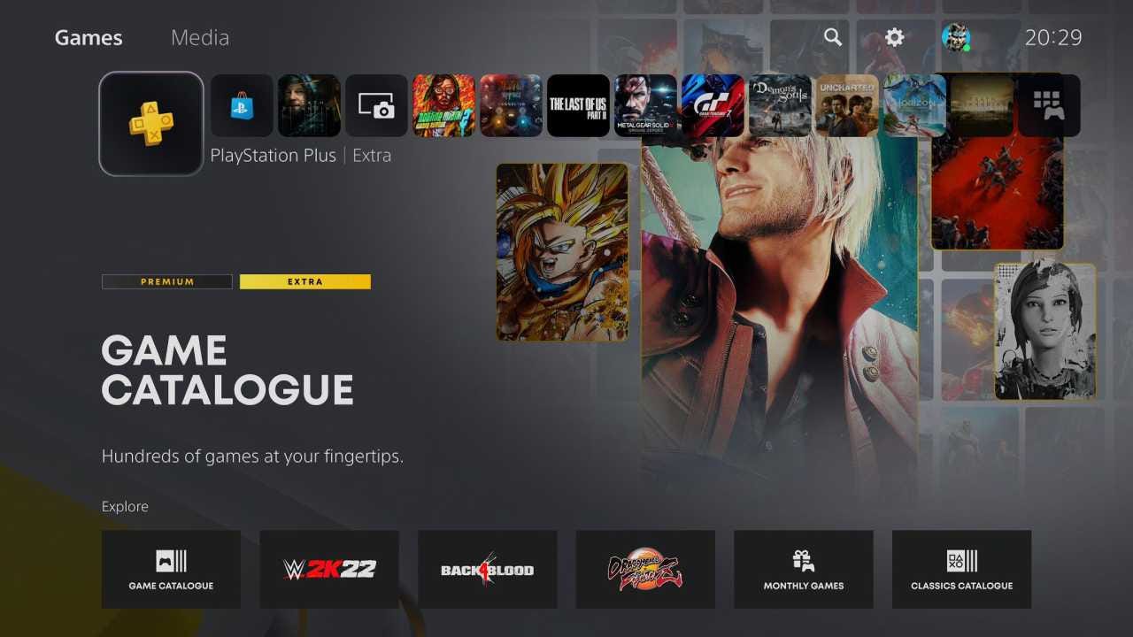 Ps5 plus best sale