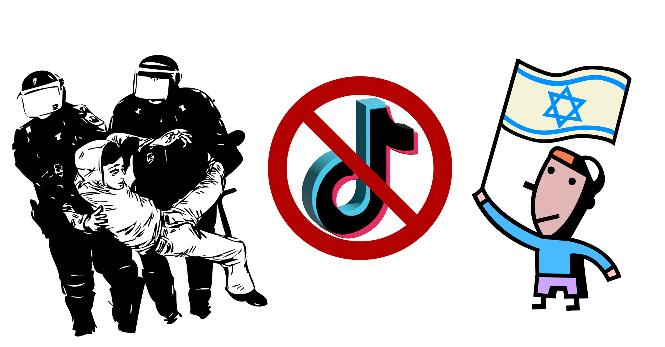Quashing University Protests And Banning TikTok To Make The Kids Love quashing-university-protests-and-banning-tiktok-to-make-the-kids-love