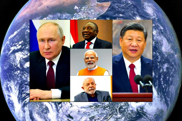 BRICS Summit: A Brazilian’s Take on the Geopolitical Talk of the Planetary Town – Paul Serran