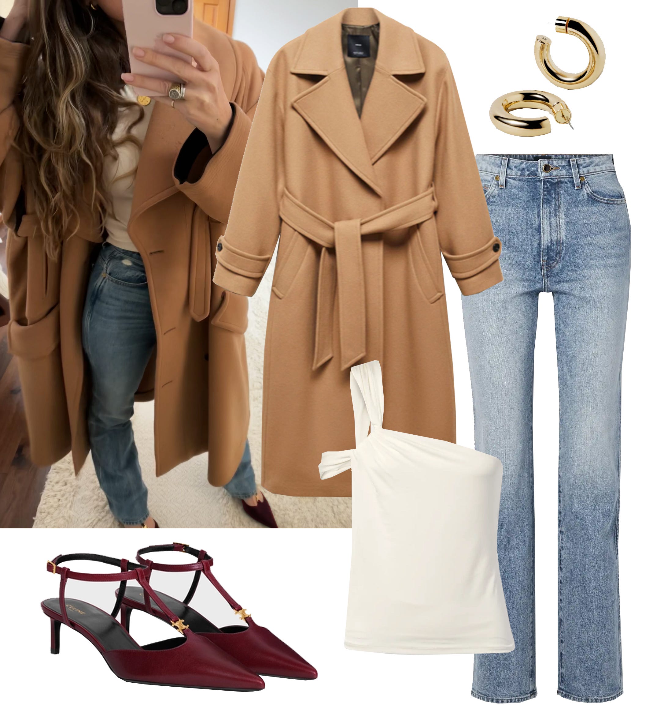 3rd date outfit top