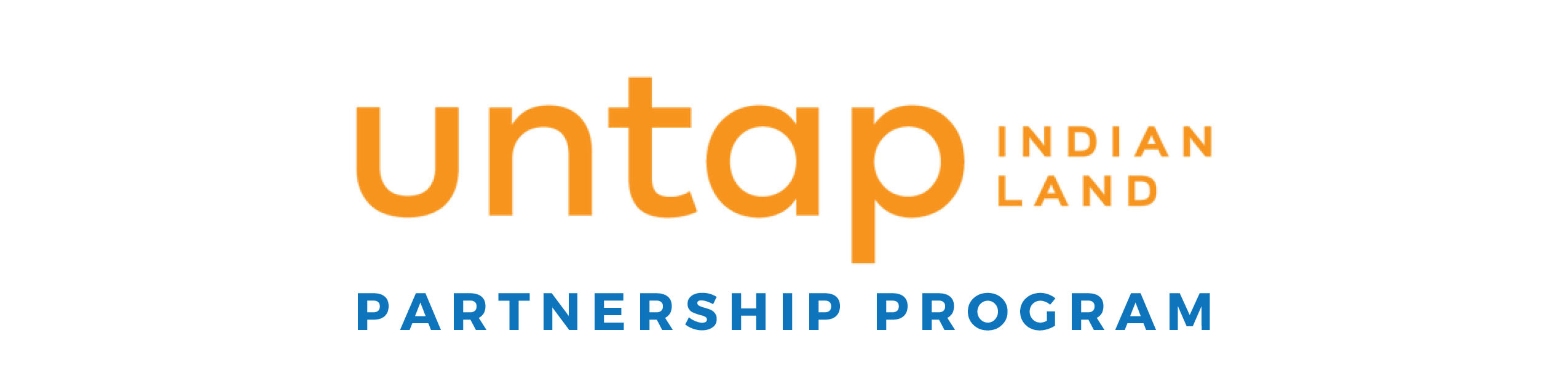 Untap Indian Partnership Program - Untap Indian Land