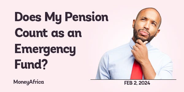 Does My Pension Count As An Emergency Fund does-my-pension-count-as-an-emergency-fund