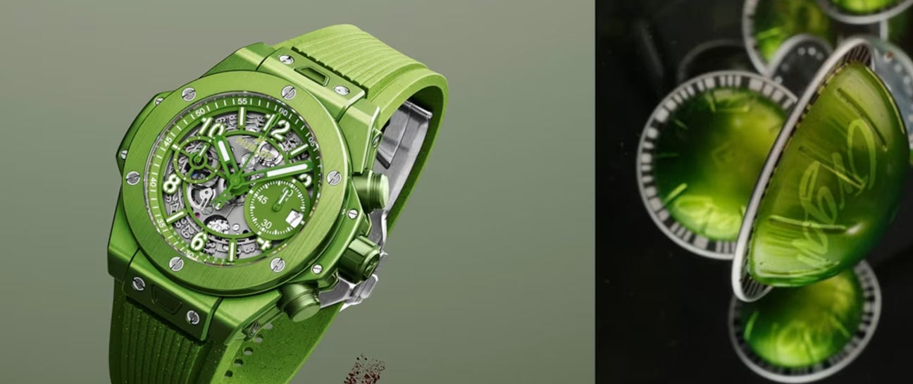AUDEMARS PIGUET hello hossy コラボ キャップ - メルカリ