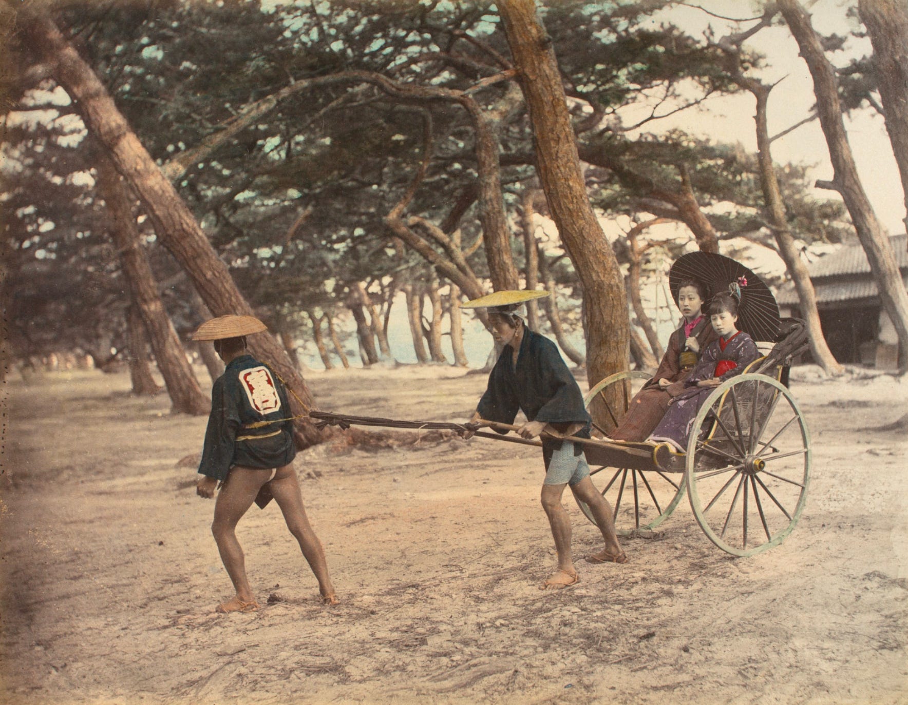 Photographs of Old Japan - by M. E. Rothwell - Cosmographia Photographs of Old Japan - by M. E. Rothwell - Cosmographia
