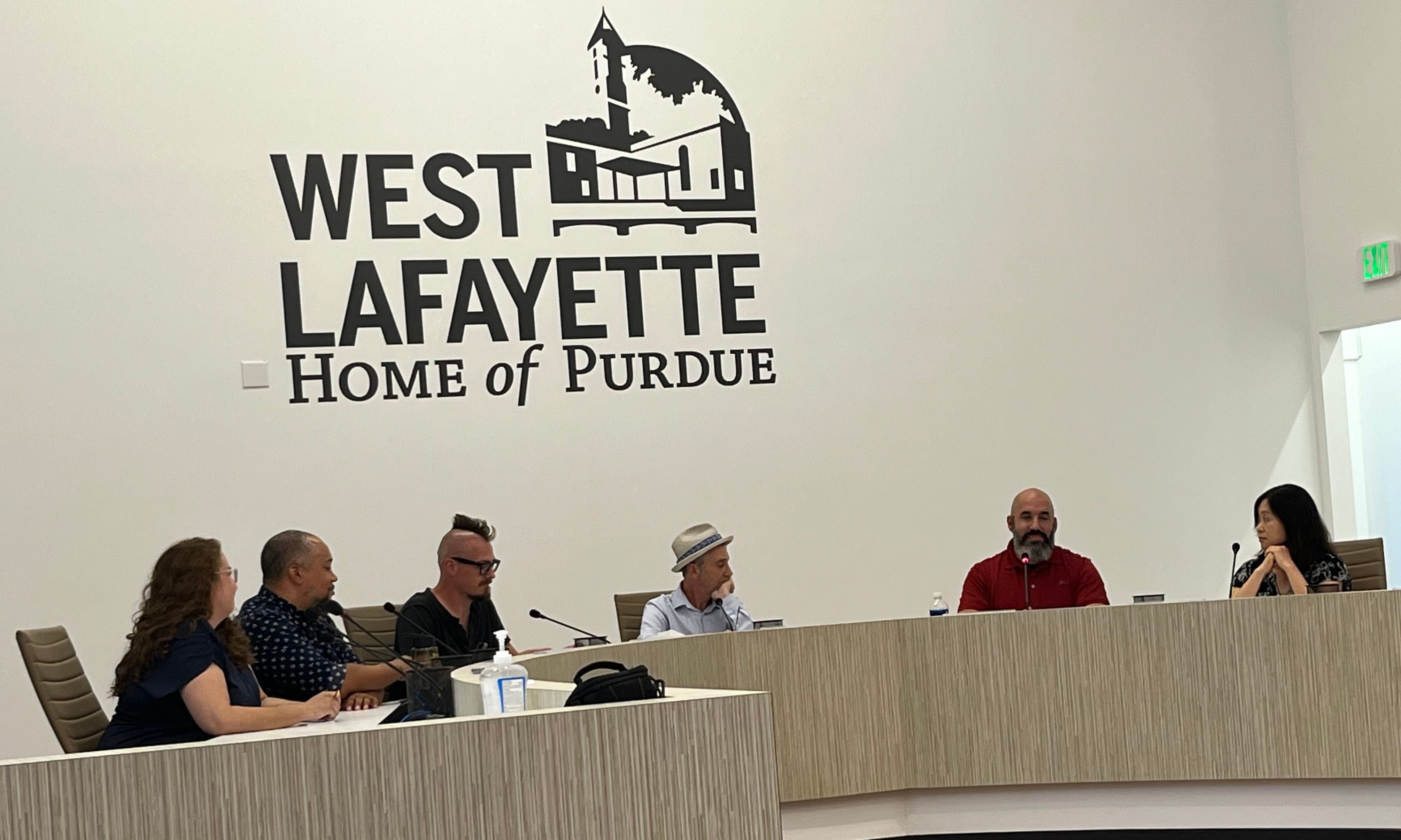 WL school board candidate forum What about the rancor?