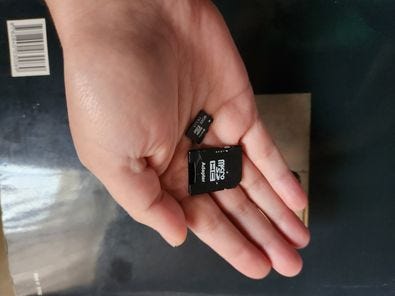 That same evening, a dog barked, and everything is down.