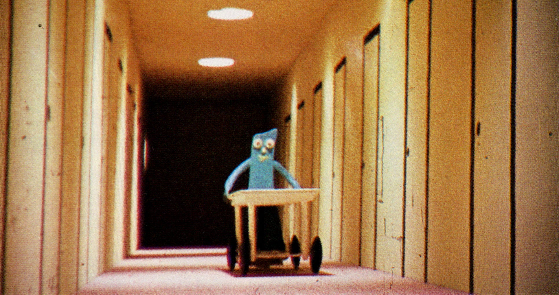 The AvantGarde Origins of 'Gumby'