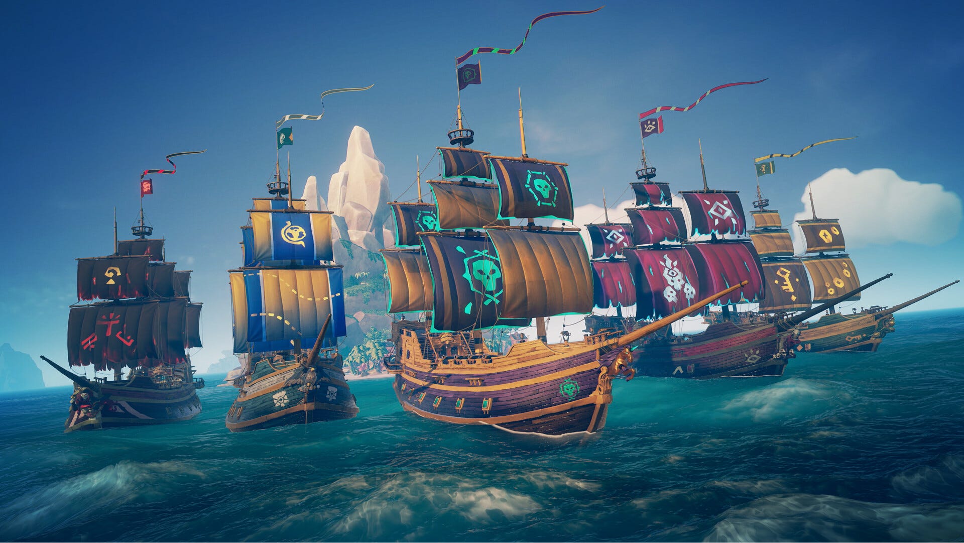 New pirate game xbox sale