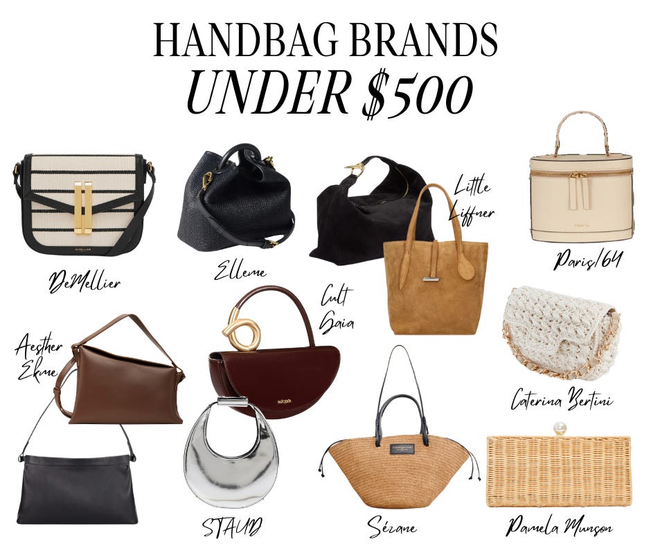 Good bag brands shop