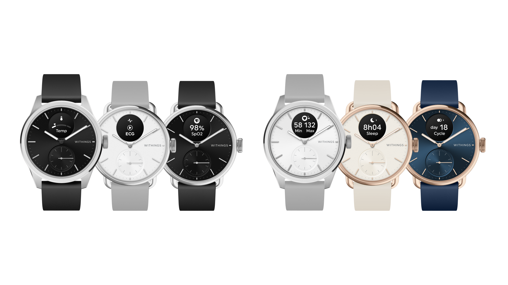 Withings notifications cheap