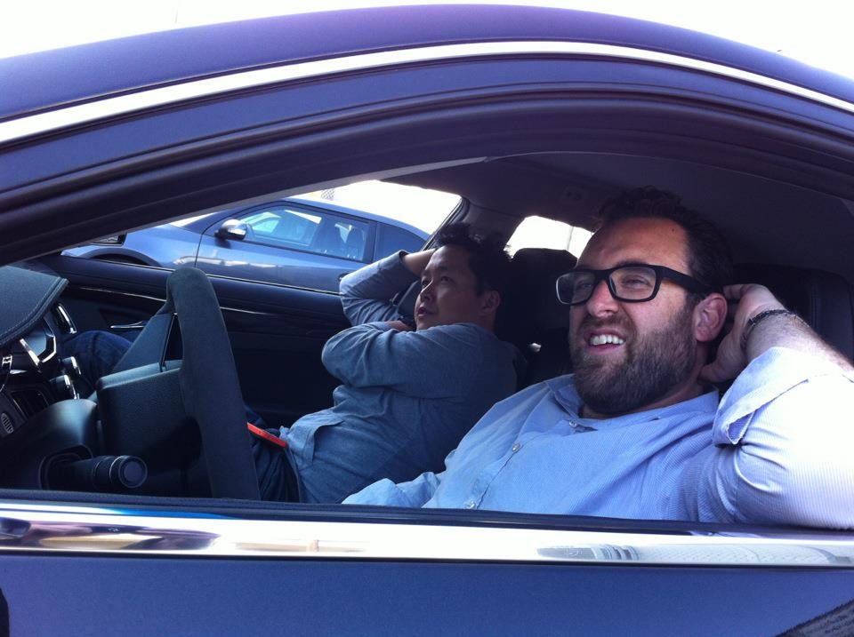 About This Jonny Lieberman Stupidity by Jack Baruth