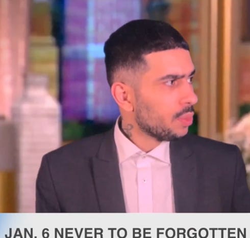 Damon Imani – the rock star of satire – I love this guy! Precision