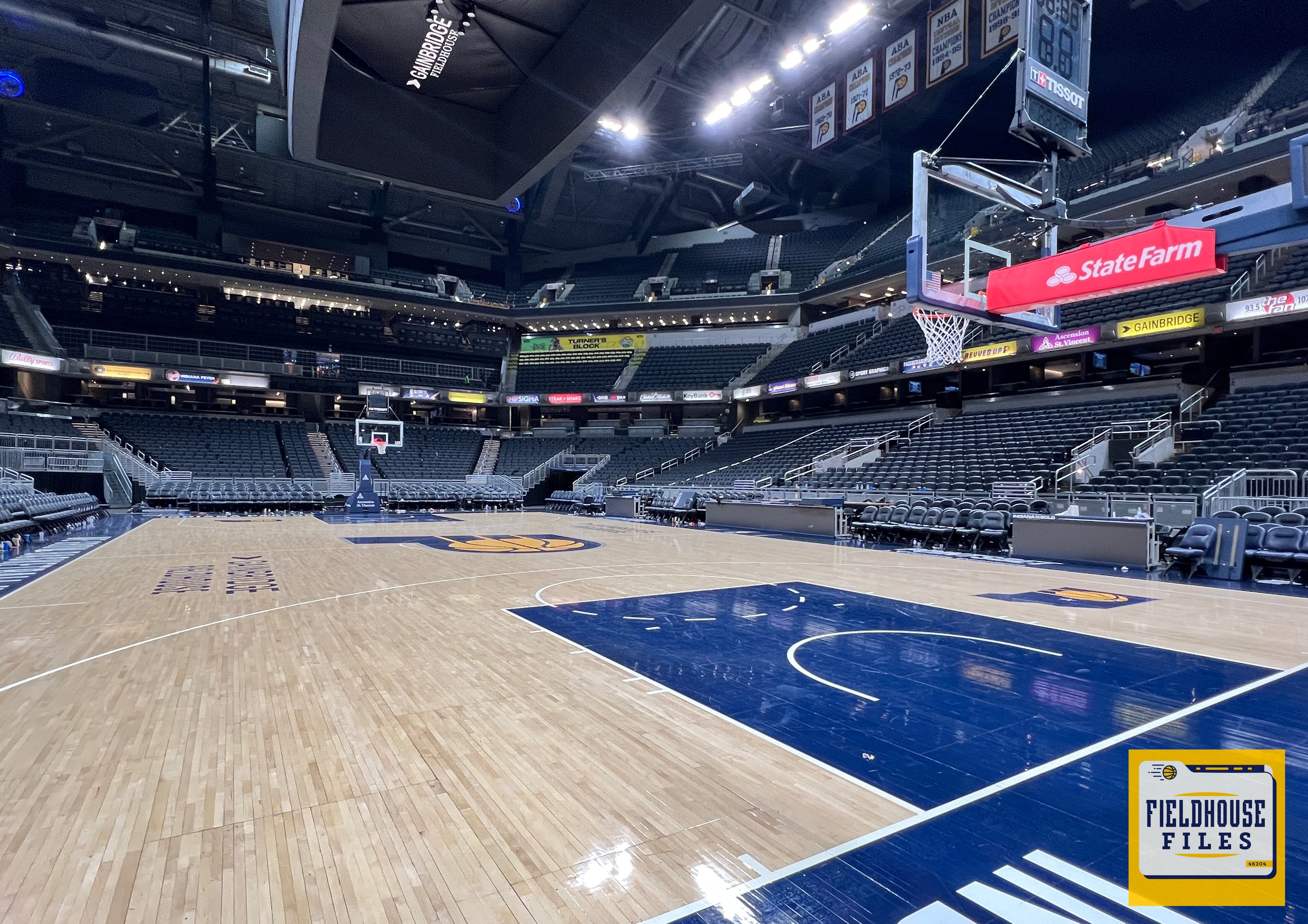 Pacers game discount
