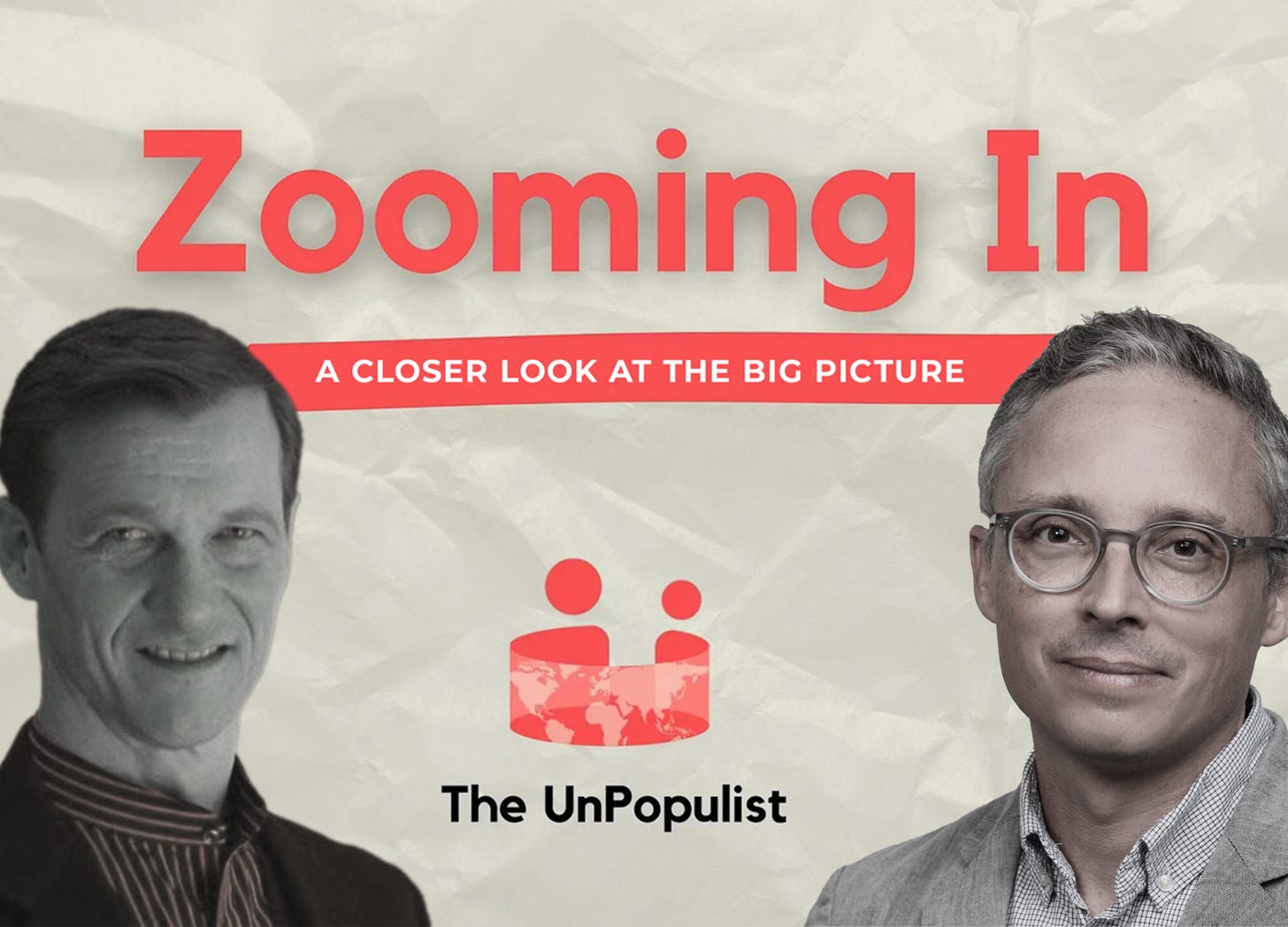 The Demand Side of Populism in America A Conversation with Tom Shull