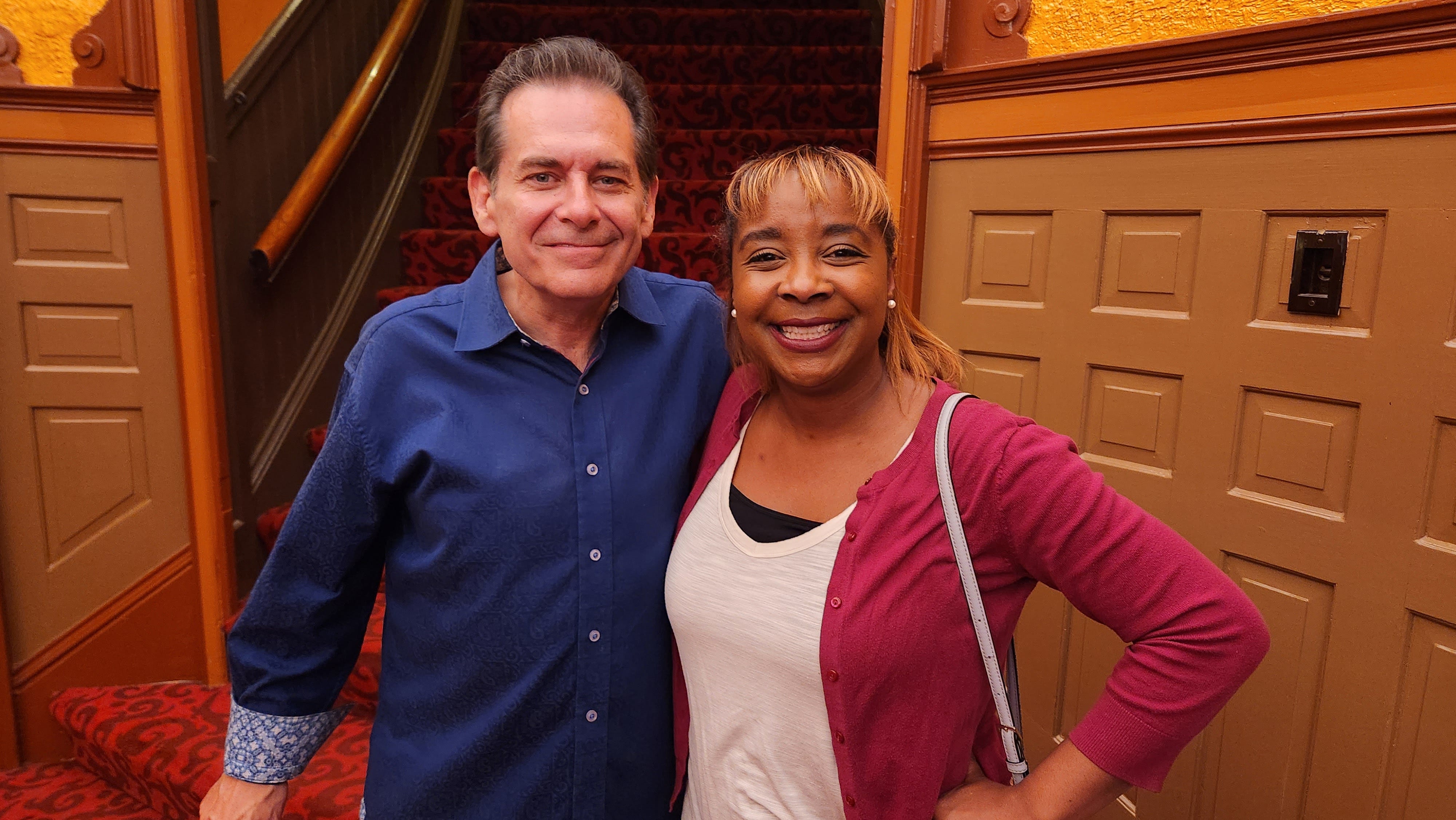 Jimmy Dore Show Was Awesome! by Sabrina Salvati