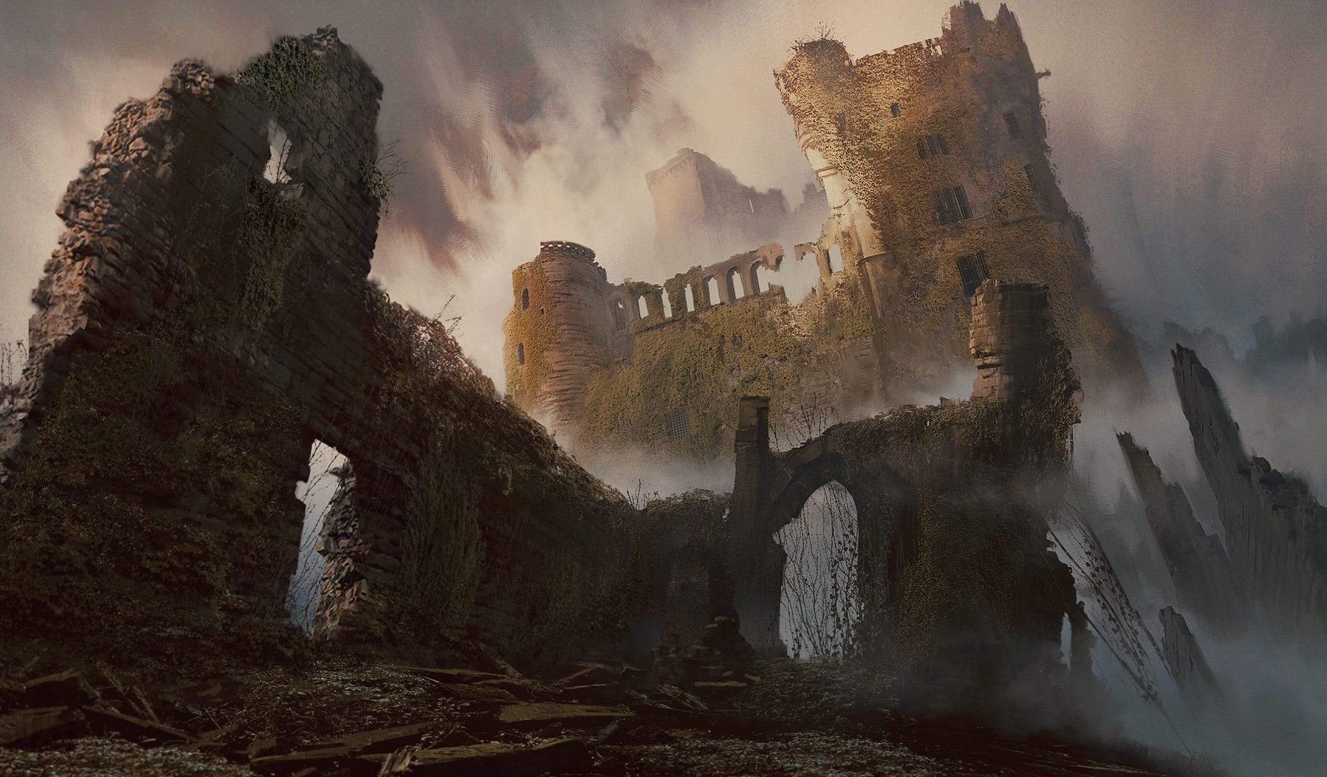 The Werewolf Game - Modern Day Cyber-Necromancy