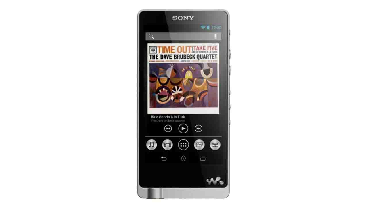 Visual Guide to Sony's Network Walkman (1999-2013)