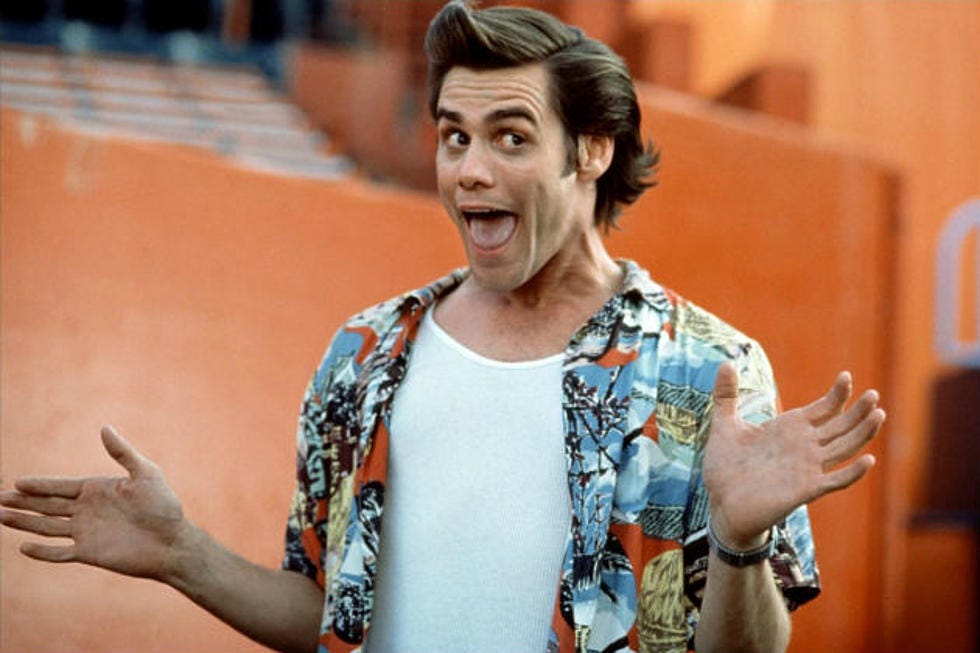 Ace ventura wrist watch online
