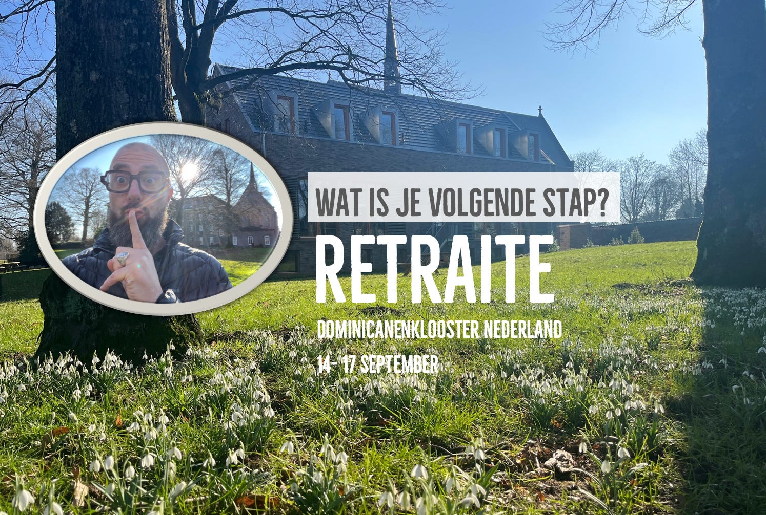 Creëren is een vorm van zelfontwikkeling - Raf Stevens