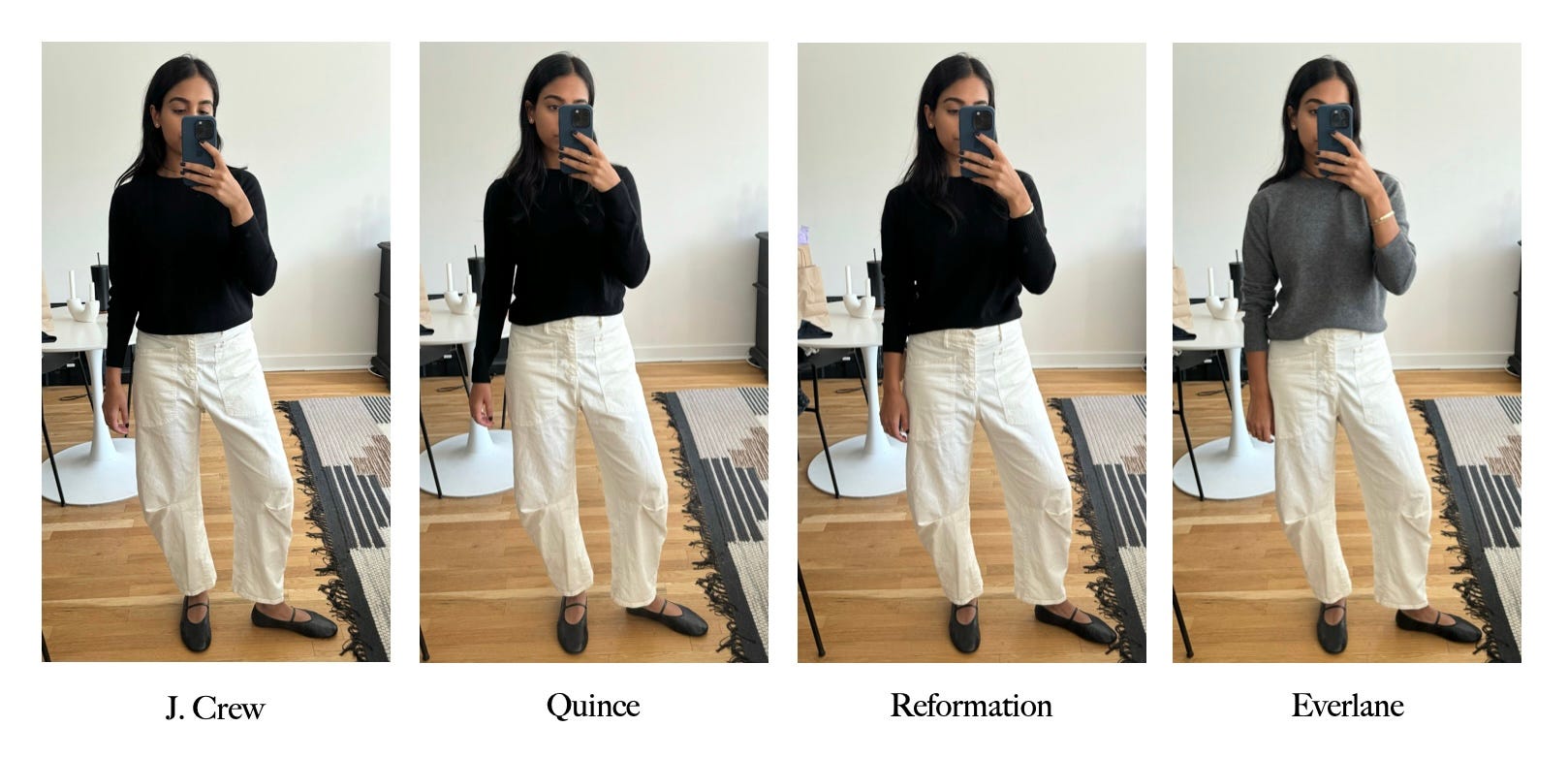 Line and dot heavenly sheer sweater clearance