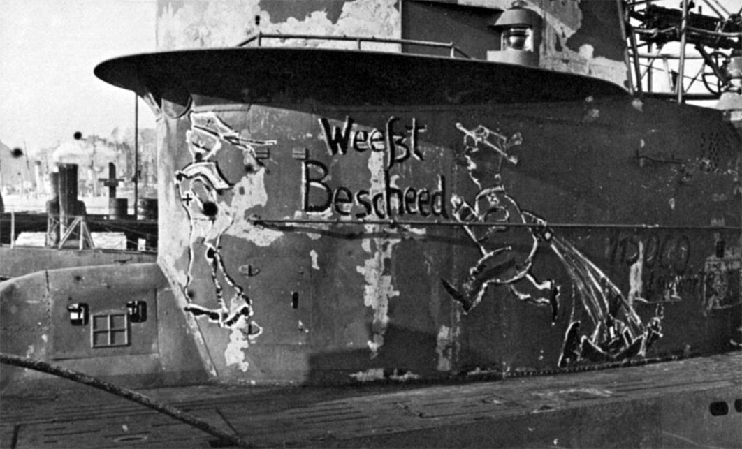 'U48 The Most Successful UBoat of the Second World War'