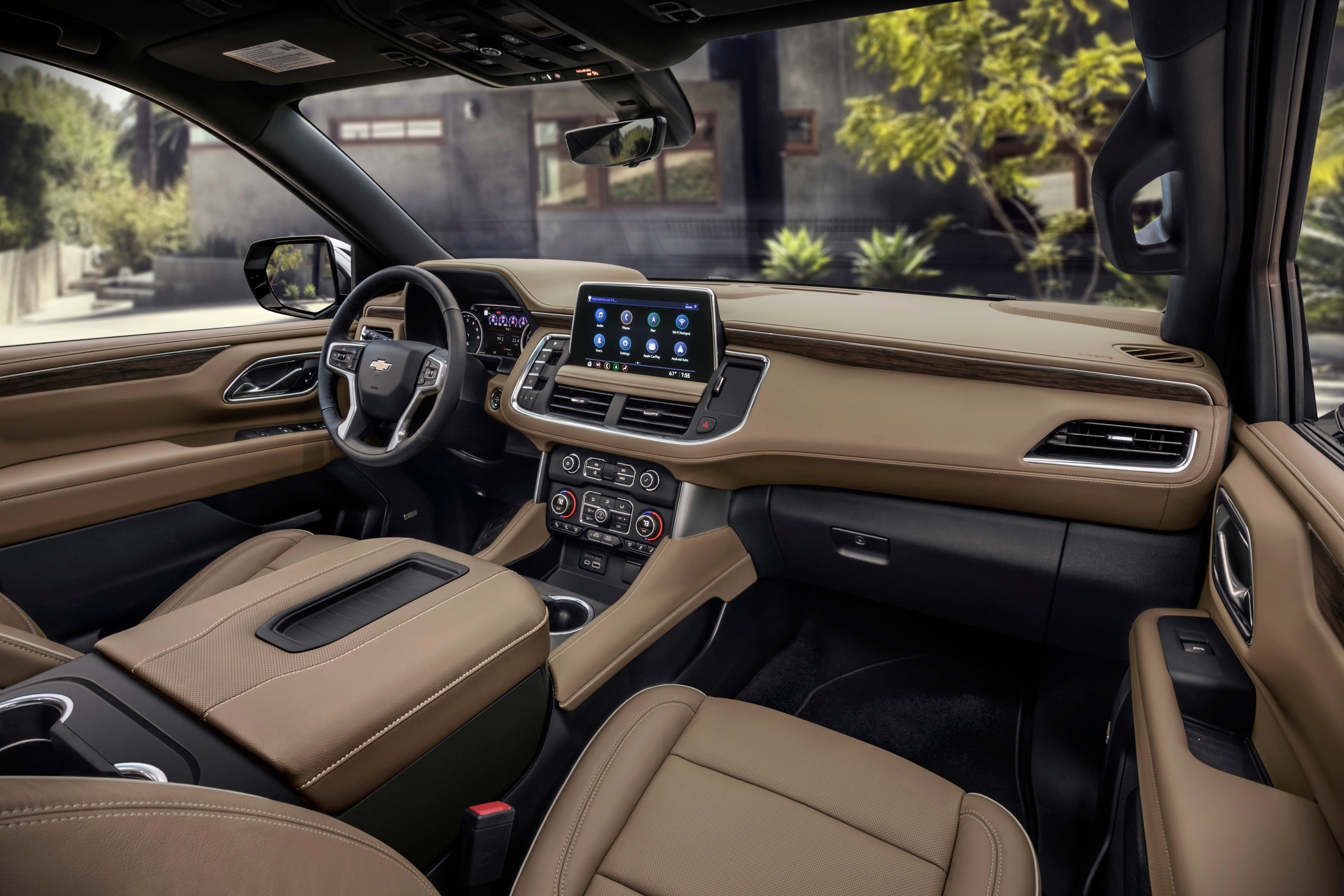 2023 Chevrolet Suburban Review Super Cruise Excellence