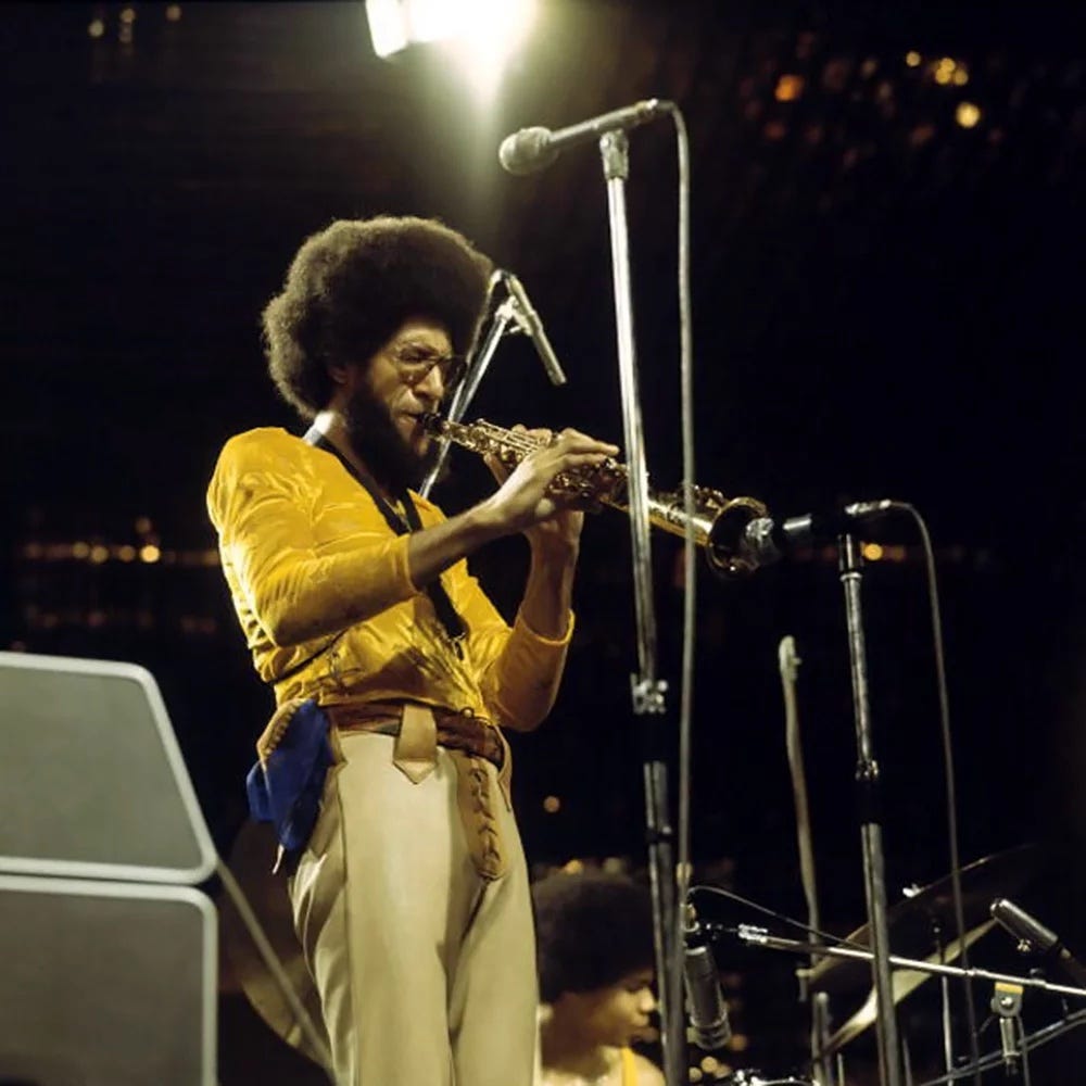 Gary Bartz Heard the Future - by Nate Chinen - The Gig