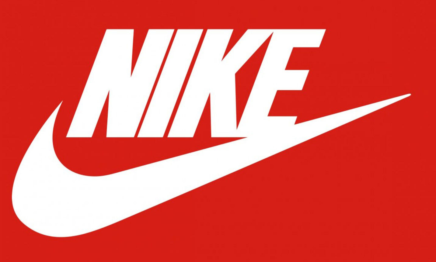 Nike logo futura deals
