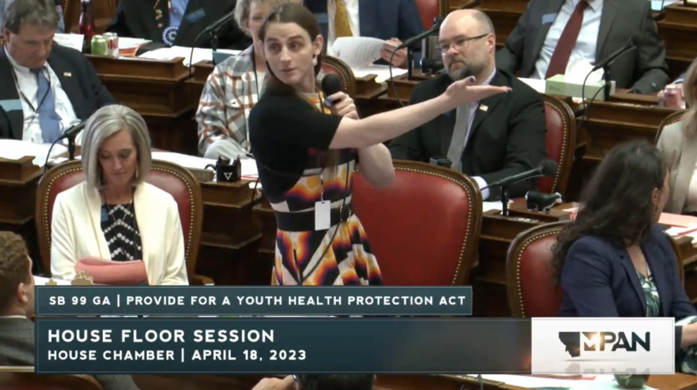 "When You Bow To Pray I Hope You See The Blood On Your Hands" Trans