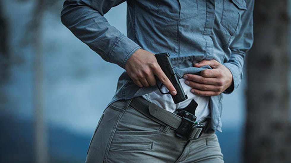 California’s Concealed Gun Carry Laws Put On Hold (AGAIN)