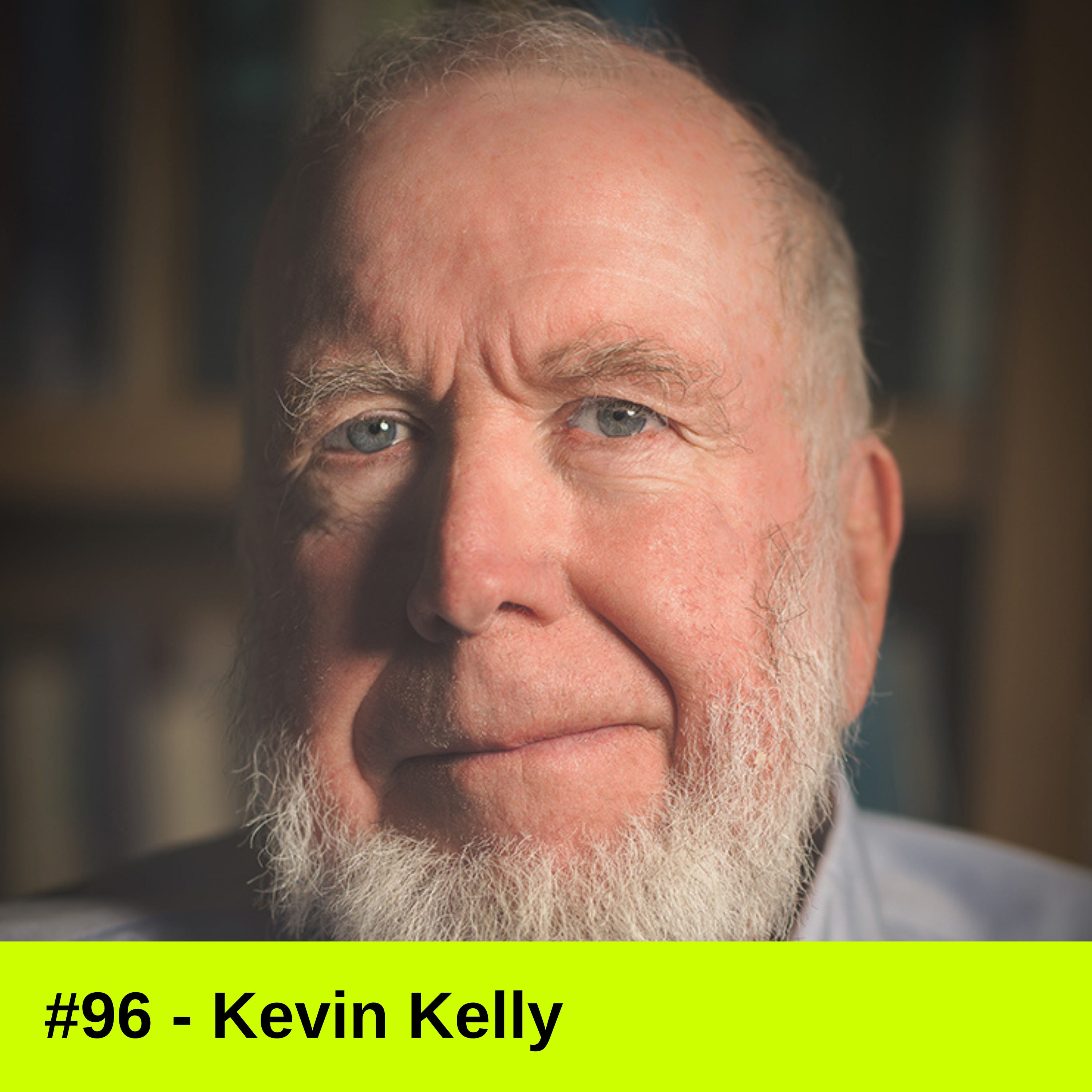 Kevin Kelly on excellent advice for living—and parenting