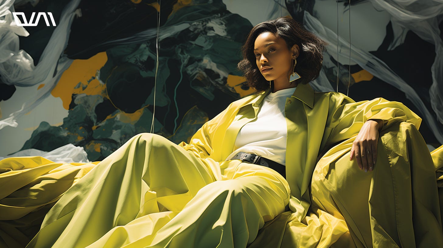 Advanced prompt layering - by Mia Blume - Designing with AI