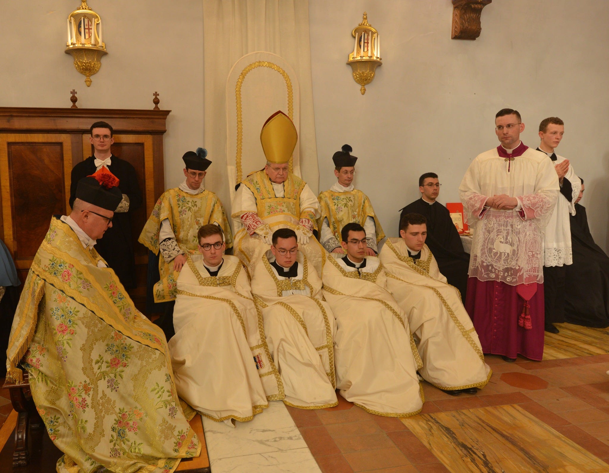 Cardinal Burke: There is nothing more true than following Christ