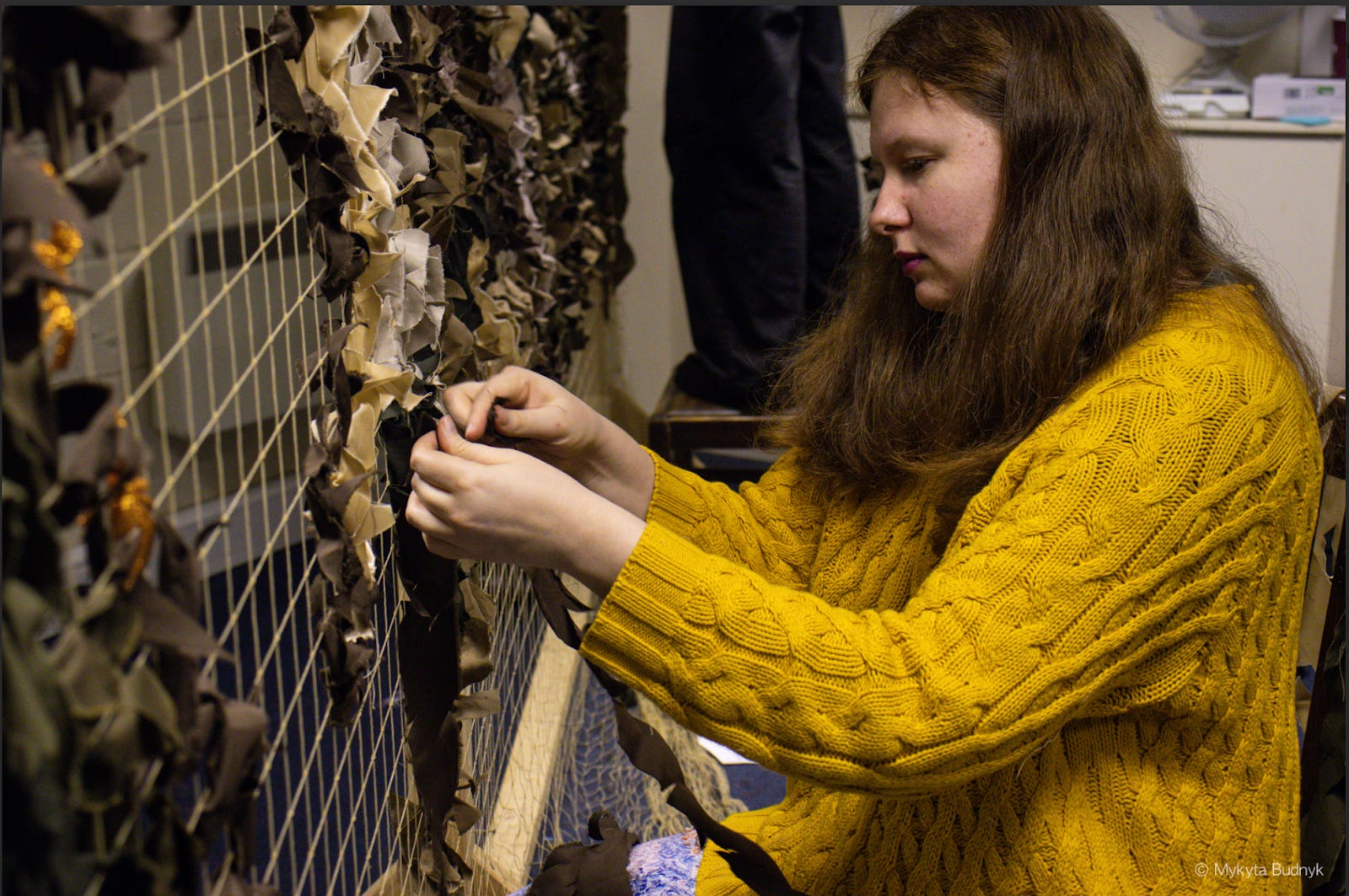 Edinburgh Spiders Unite Youth Across Borders to Stand in Solidarity ...
