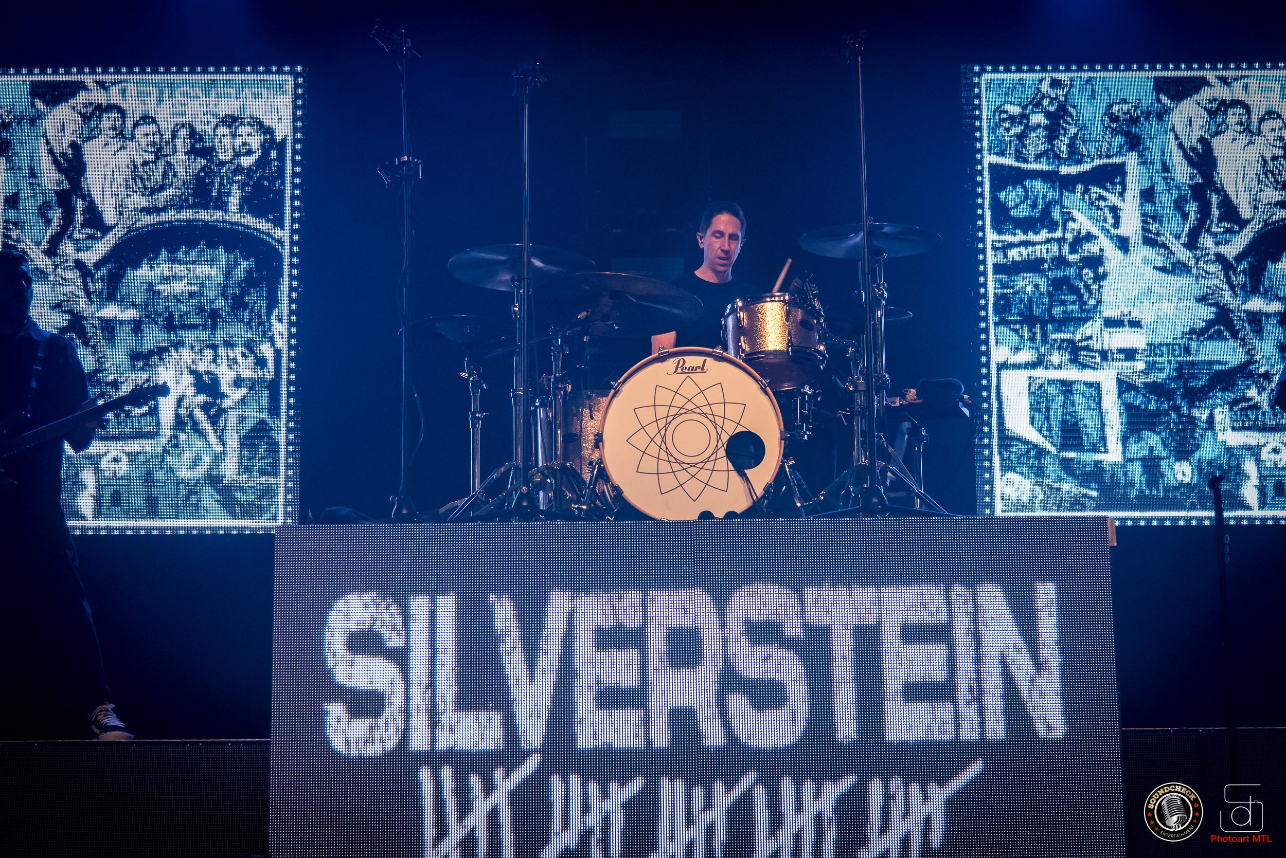 Silverstein Brought Their 25 Years of Noise Tour to The Olympia Theater ...