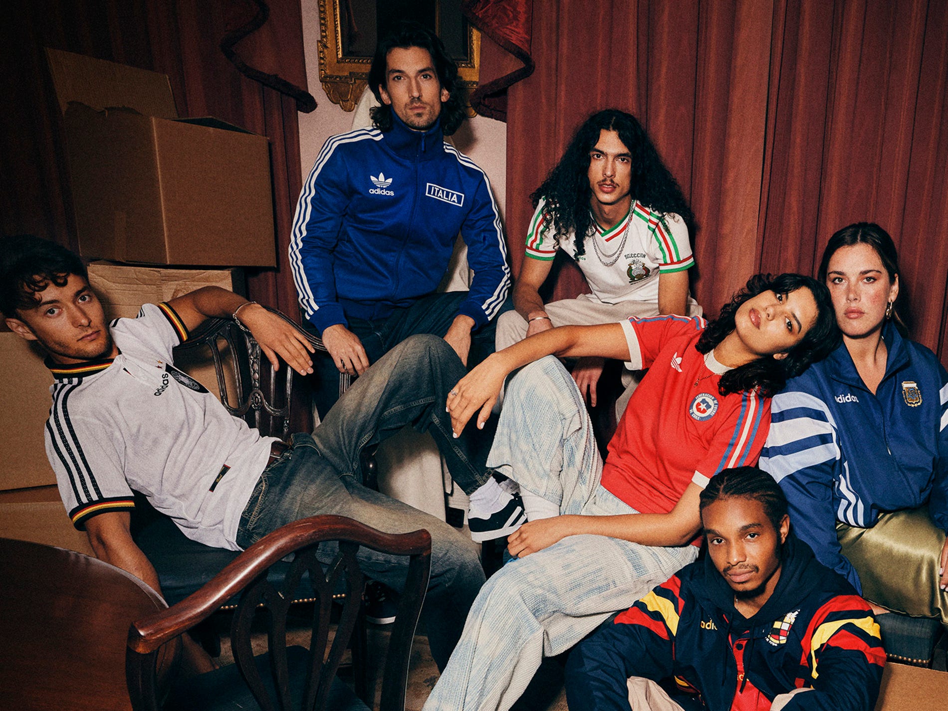 Adidas football fashion outlet