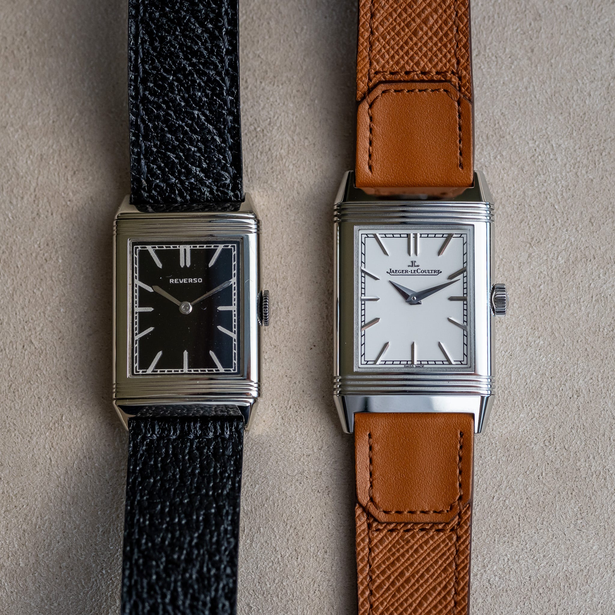 For Your Reference: Jaeger-LeCoultre Reverso