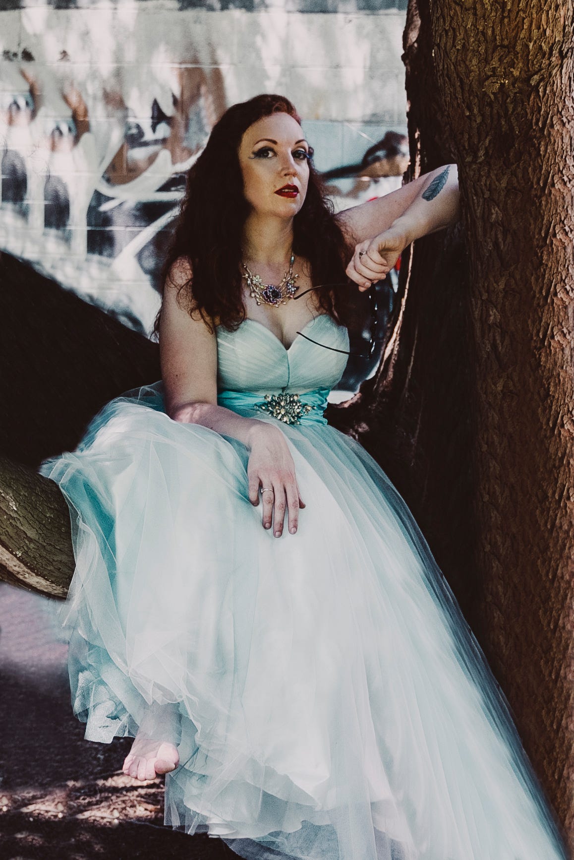 Courtney er Substack