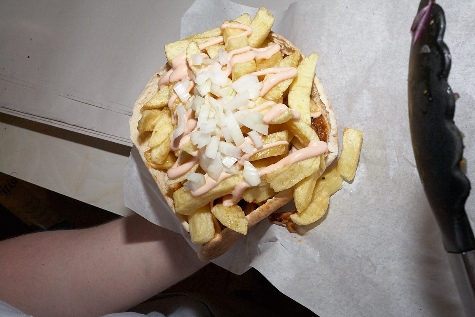 The Last Guardians of Beef Dripping Fish and Chips