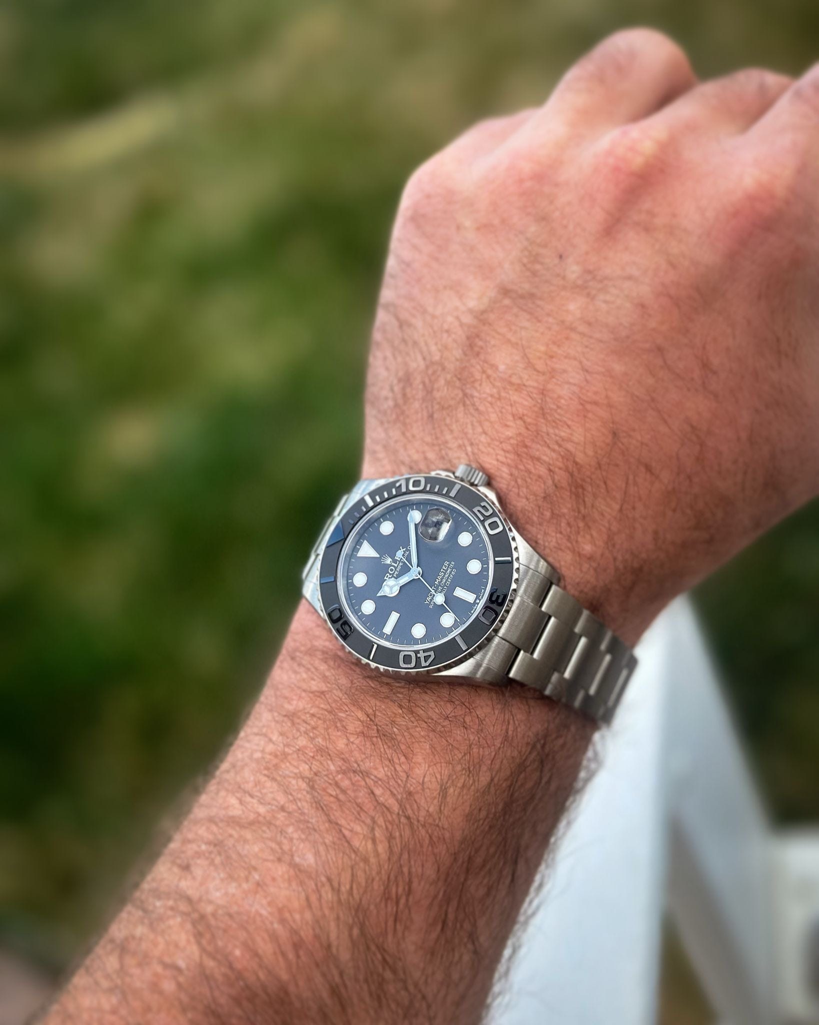 The Anti-Rolex, Rolex - by kingflum - ScrewDownCrown
