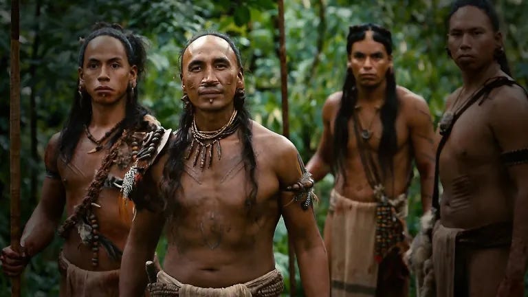 Apocalypto full movie in english version online