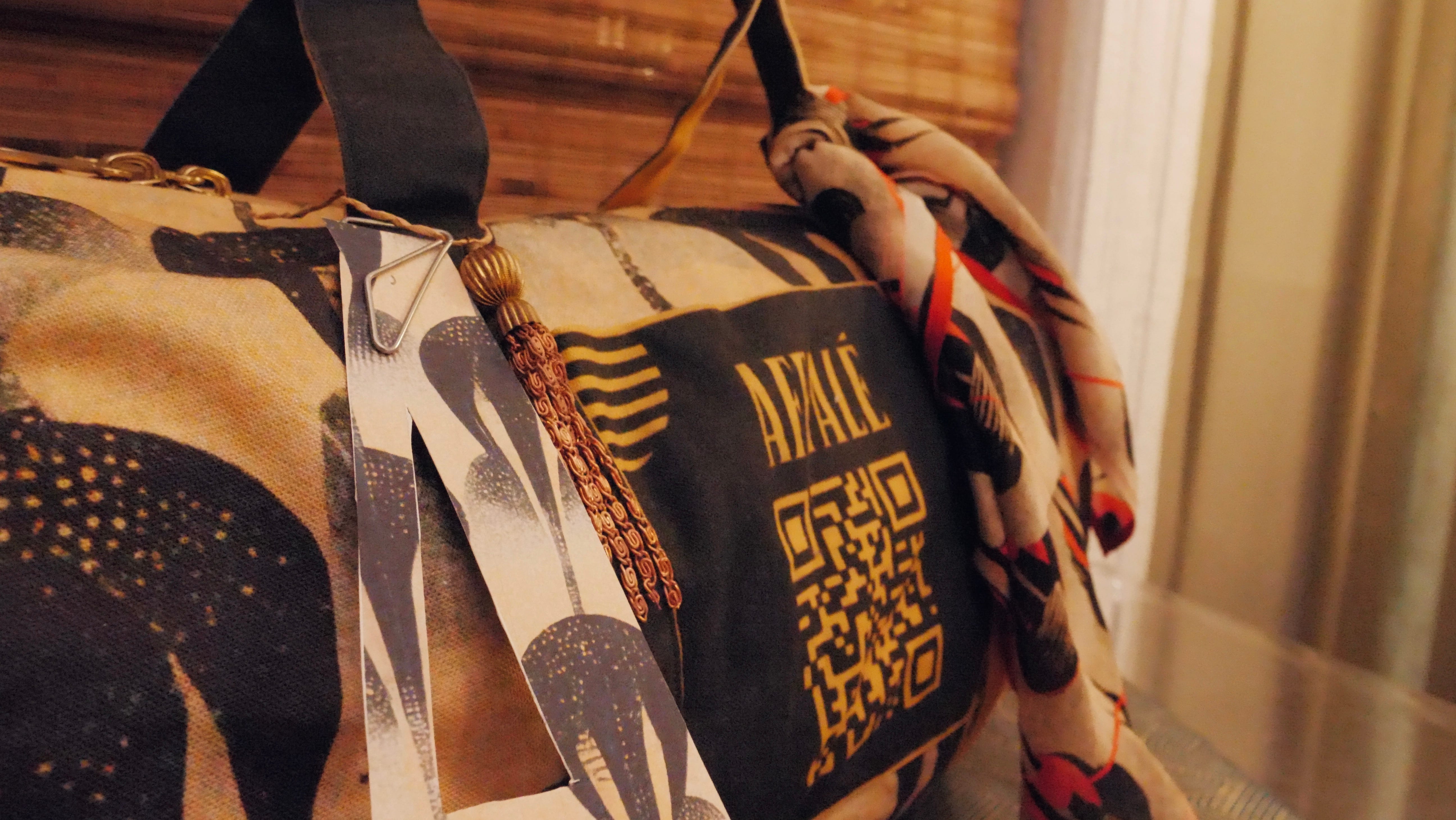 3 Merch For Your Modus Operandi by jane flowers