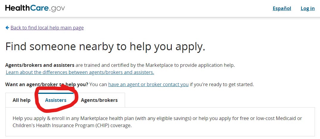 When can you 2025 apply for obamacare