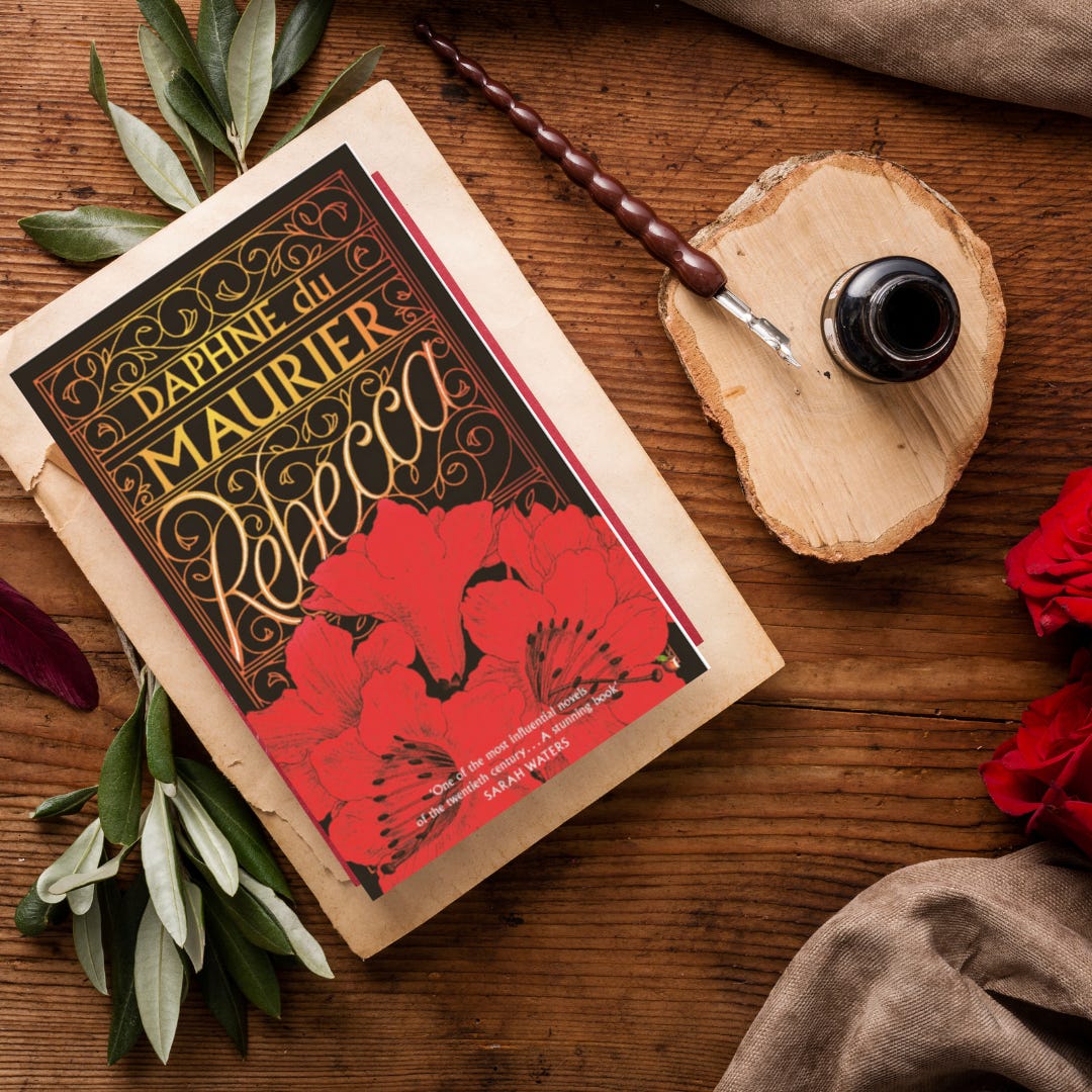 Rebecca Summary By Daphne Du Maurier