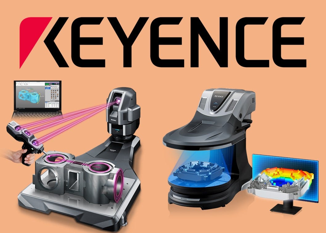 [Stock Analysis] Keyence (6861, KYCCF): Japan's Best Manufacturer