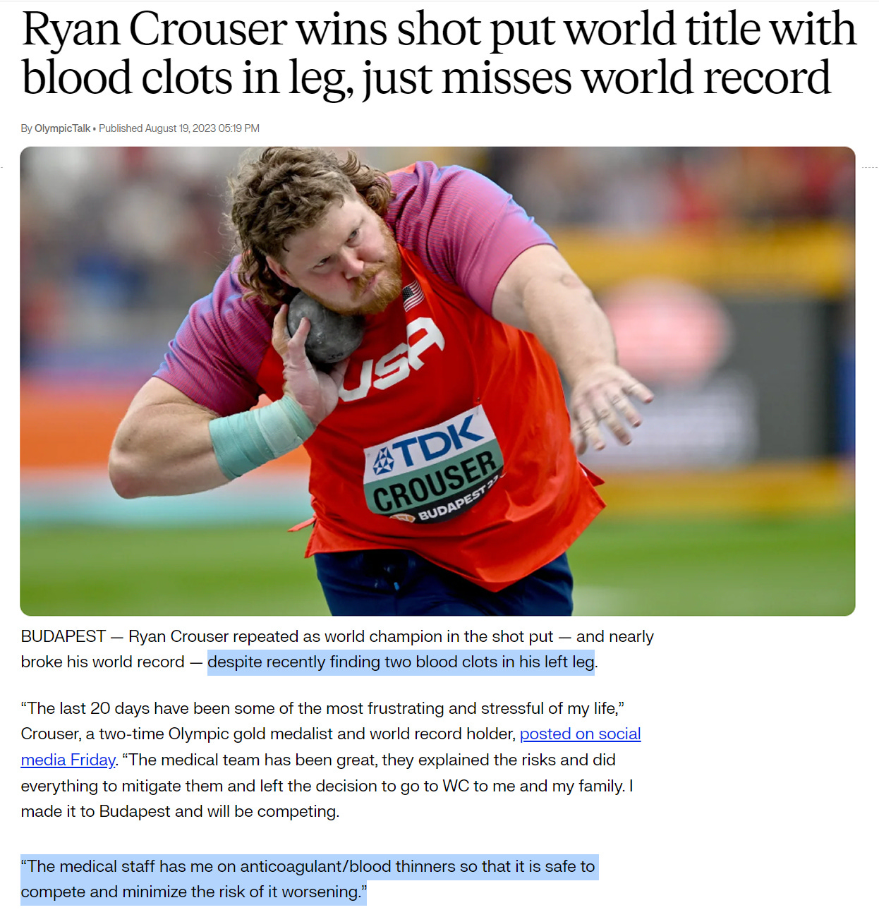The Shocking Truth About Swollen Ankles And Deadly Blood Clots - 44fbb9b