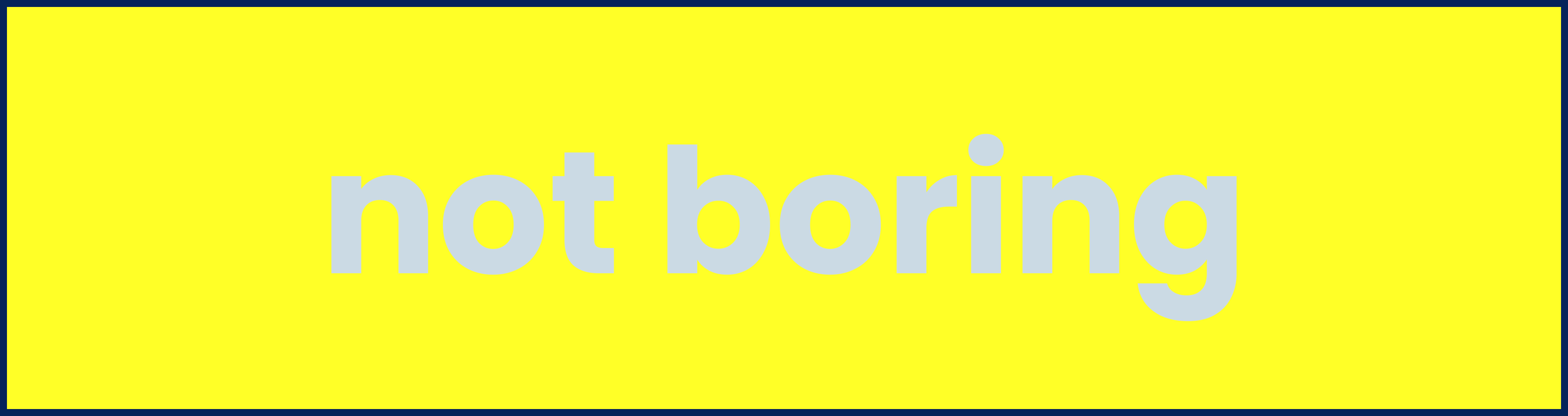 About Not Boring By Packy Mccormick About Not Boring By Packy Mccormick