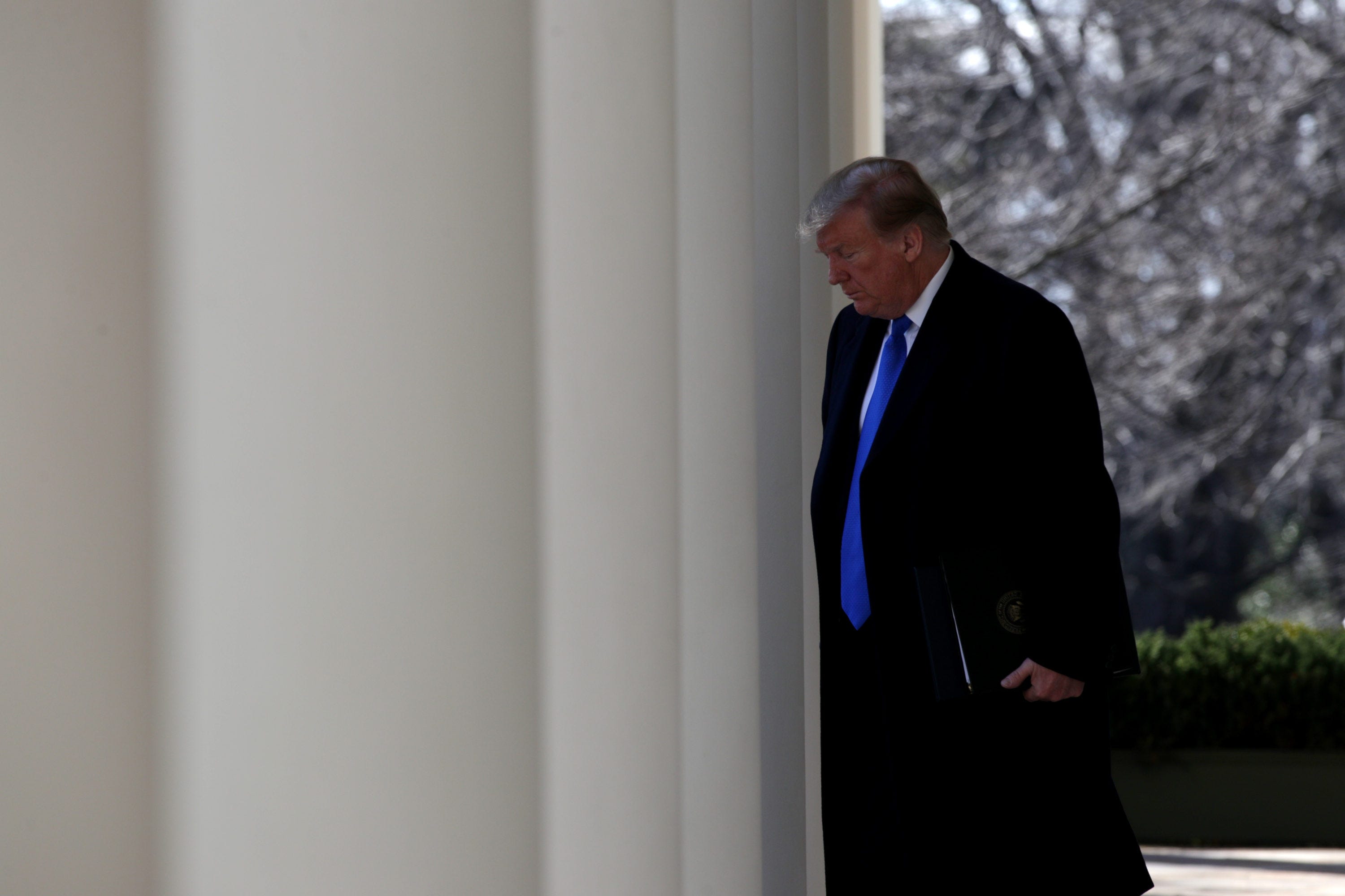 Trump Exposes the Peril of Presidential Power Grabs